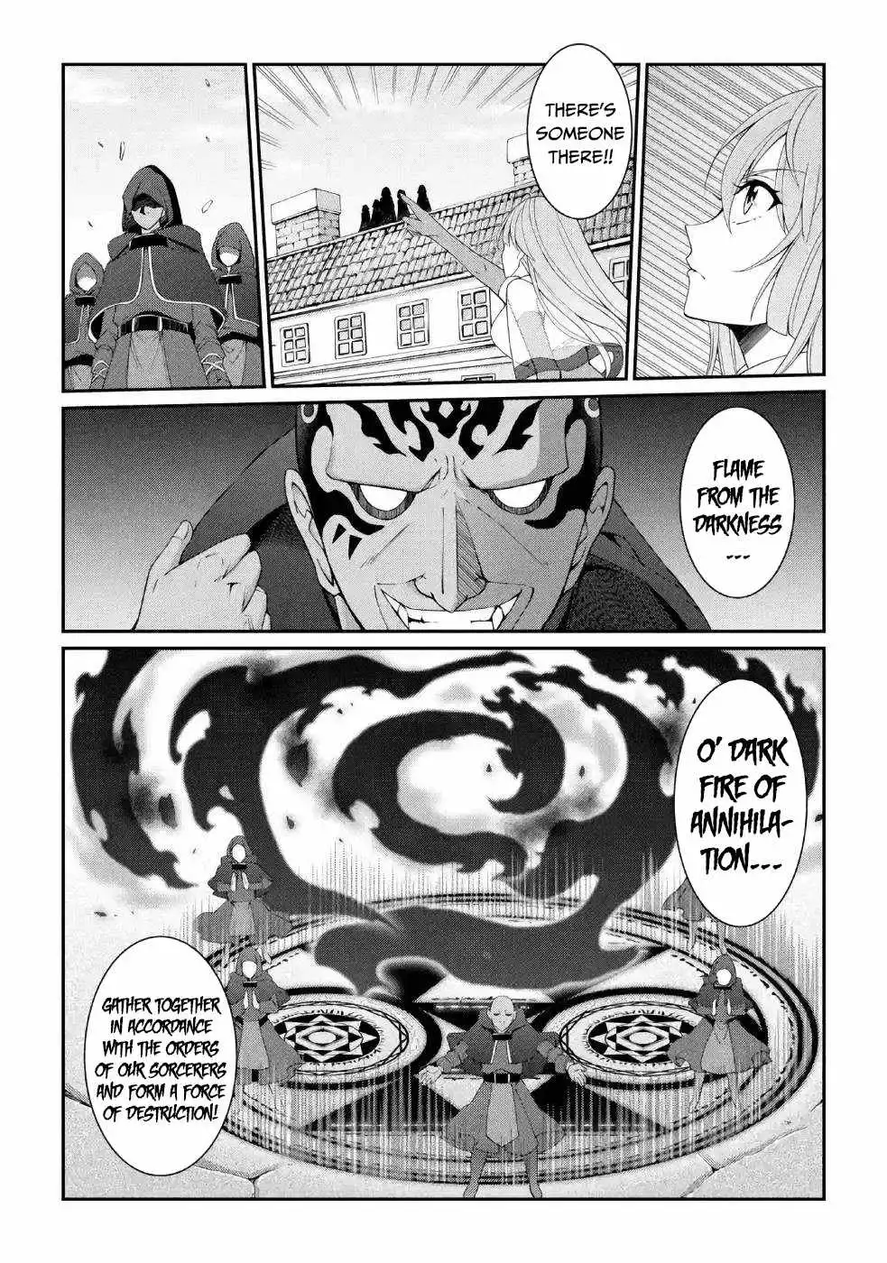 The Strongest Brave Man Of The Black Wizard Chapter 26 7